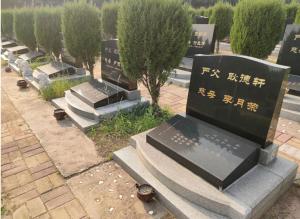 選擇墓地應該注意什么？